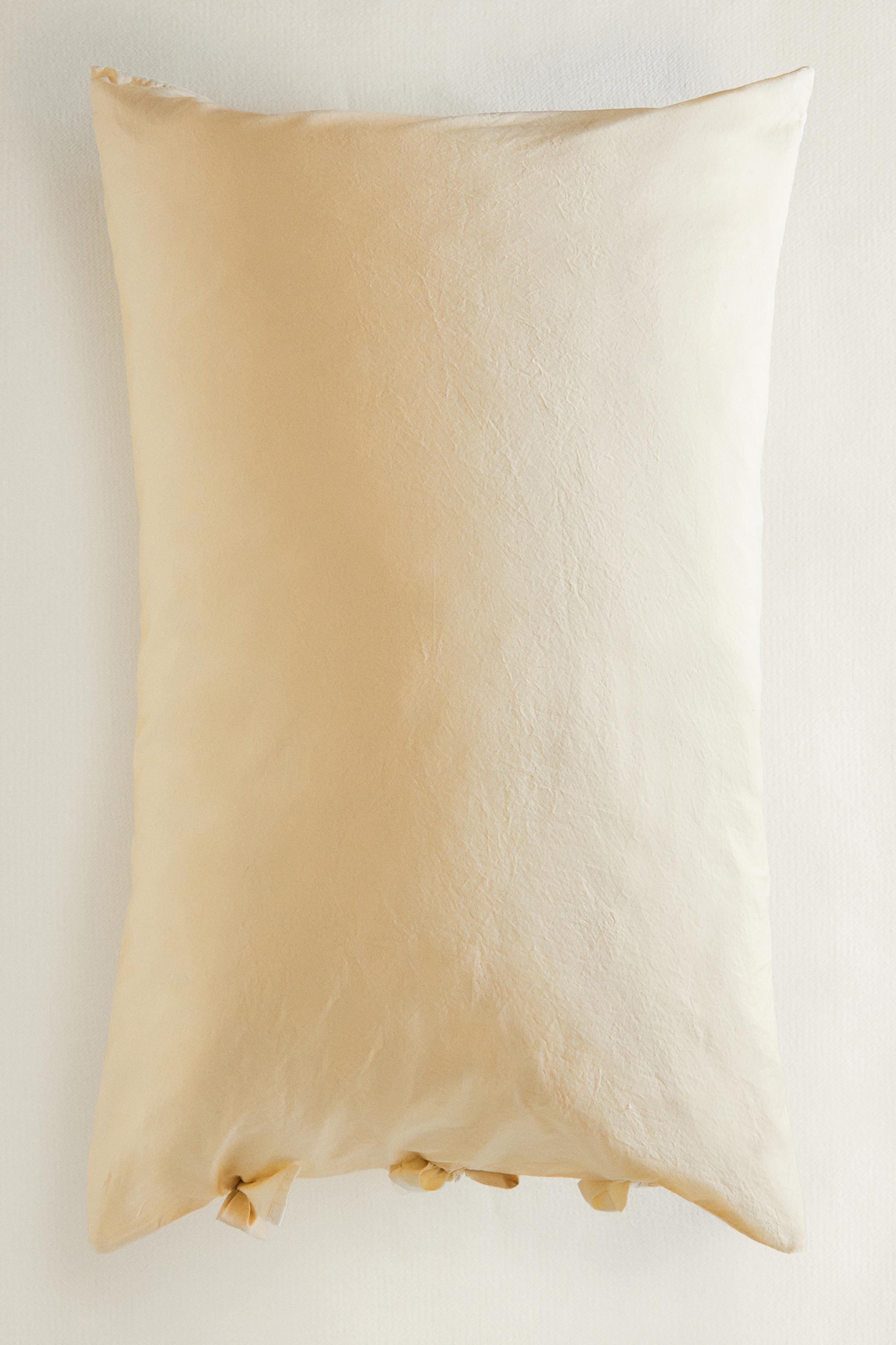 TAIE D’OREILLER ENFANT COTON